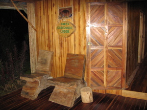 Danta Corcovado Lodge