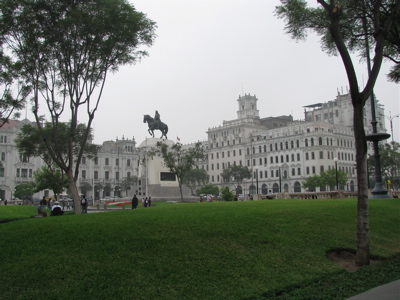 Lima center - Centro de Lima