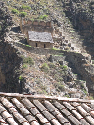 Ollantaytambo 10