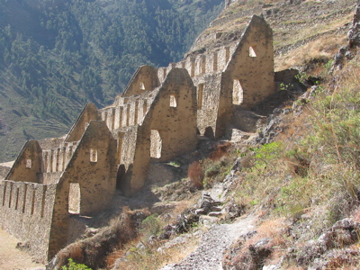 Ollantaytambo 14