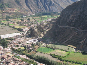 Ollantaytambo 17