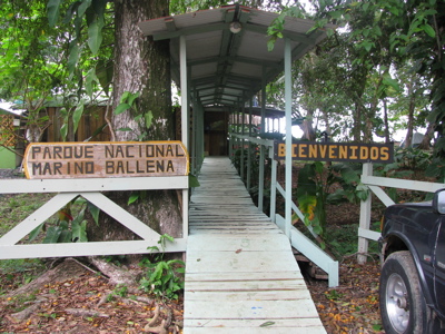 Ballena NP